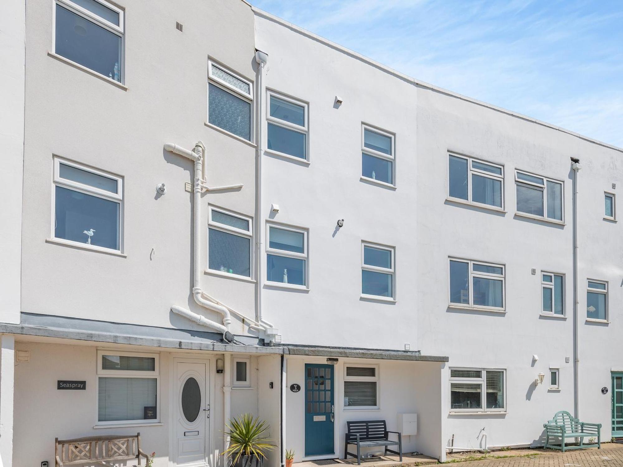 Sea Wrack Villa Sheringham Ngoại thất bức ảnh
