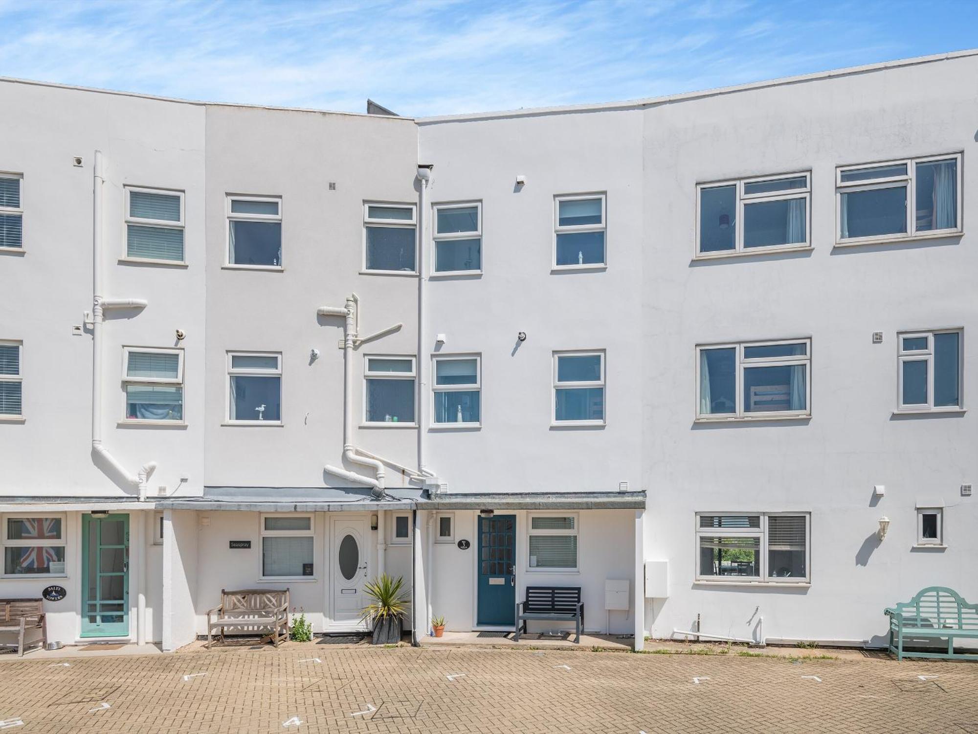 Sea Wrack Villa Sheringham Ngoại thất bức ảnh